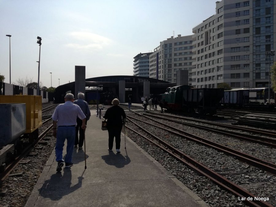 Museo Ferrocarril mayo 2018