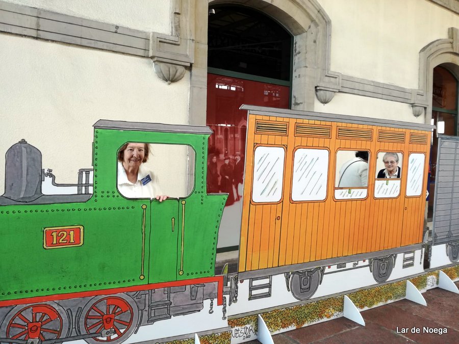 Museo Ferrocarril mayo 2018