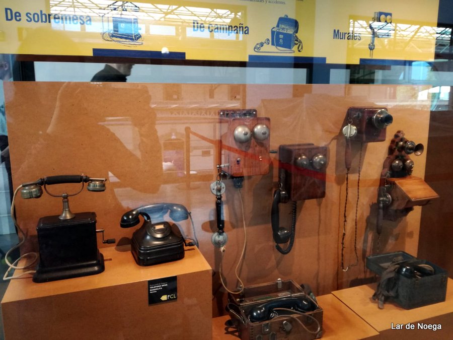 Museo Ferrocarril mayo 2018