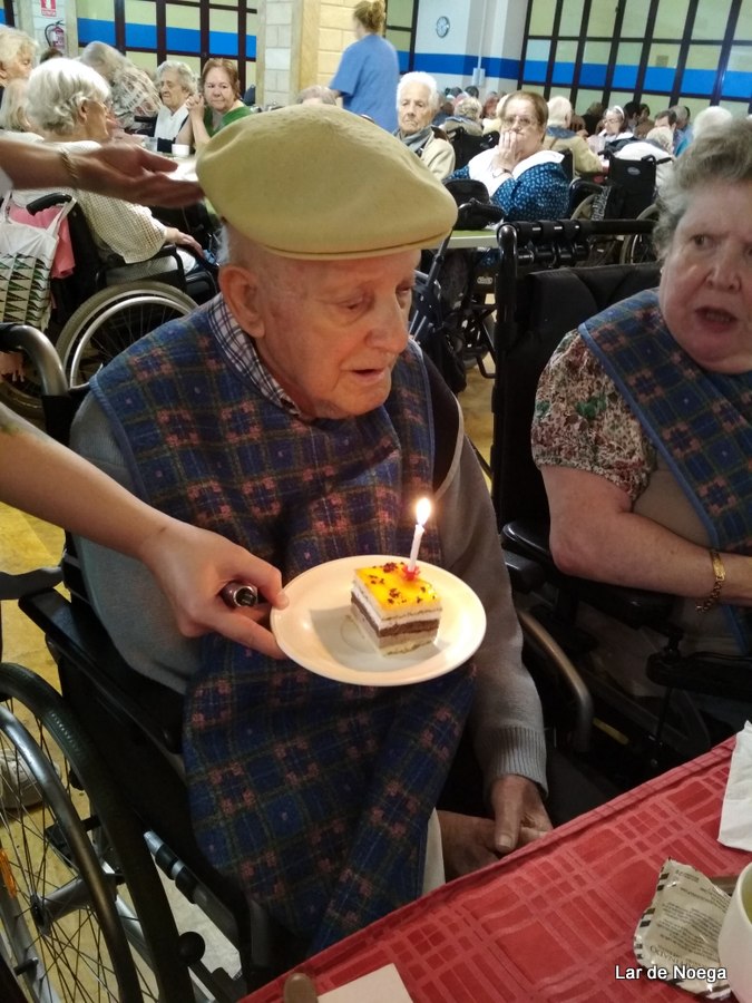 Cumpleaños mayo 2018