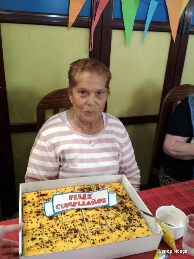 Cumpleaños mayo 2018