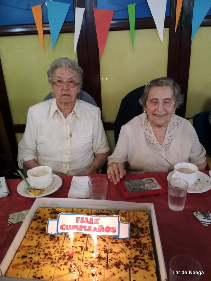 Cumpleaños mayo 2018