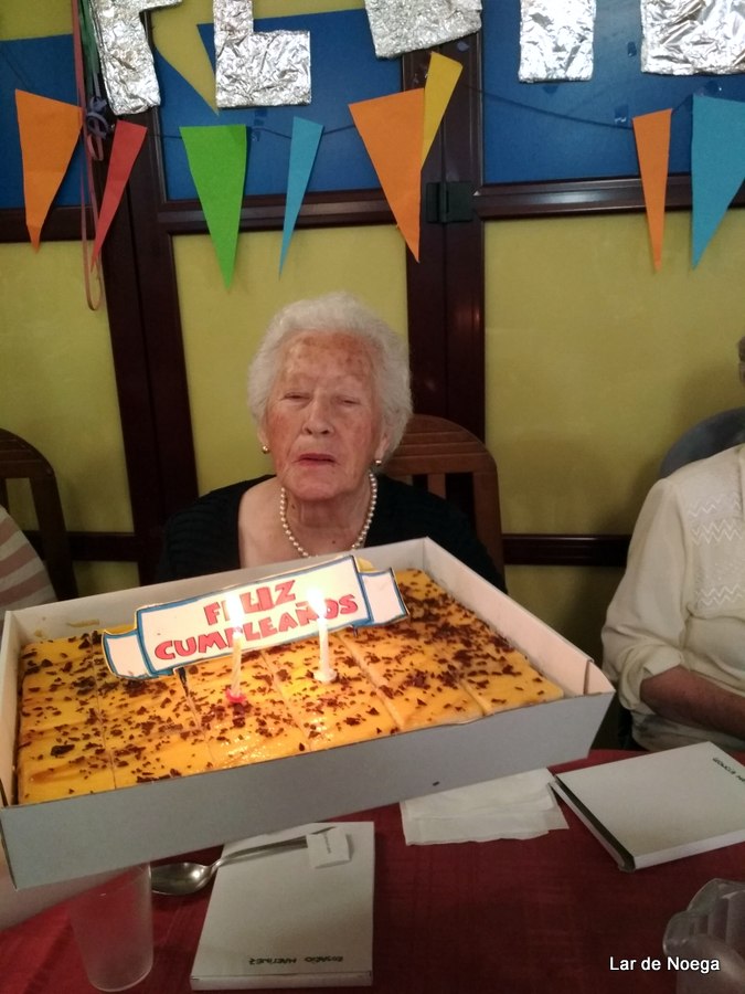 Cumpleaños mayo 2018