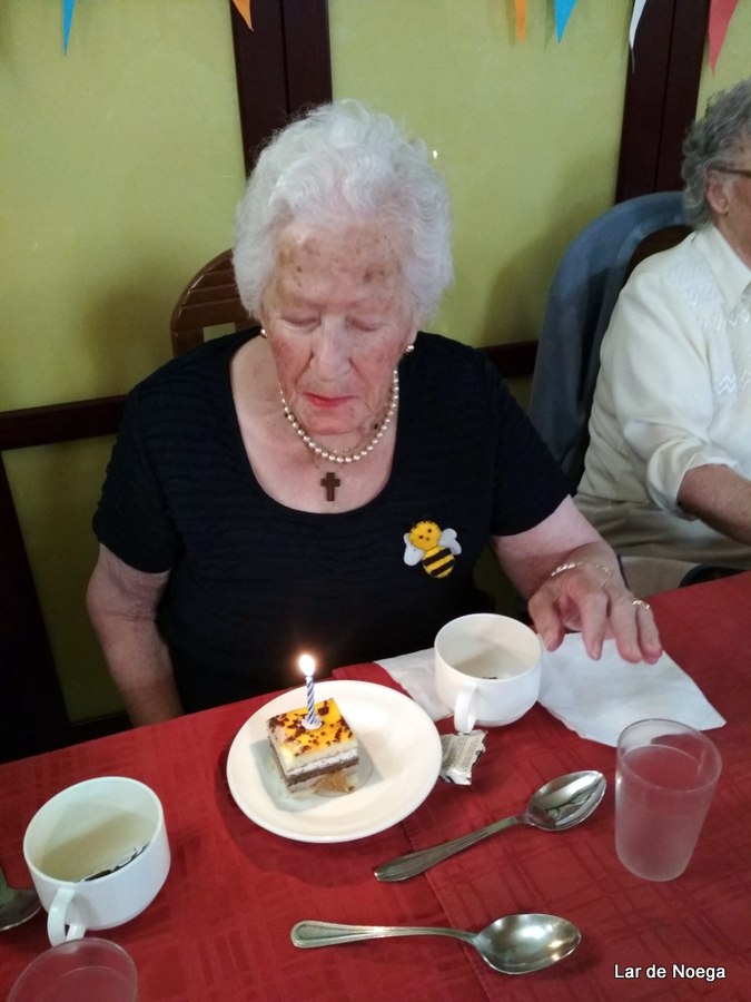 Cumpleaños mayo 2018