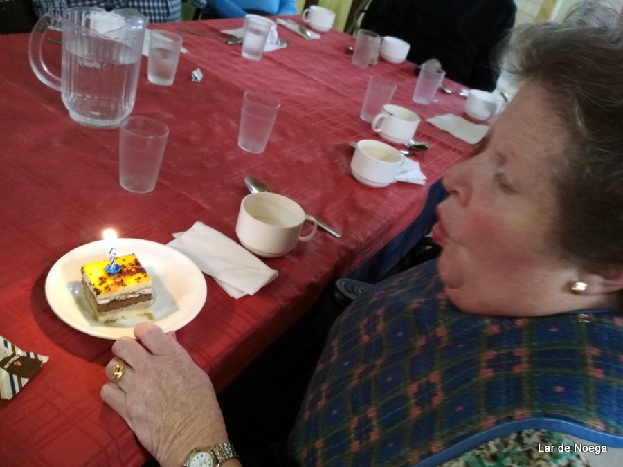Cumpleaños mayo 2018