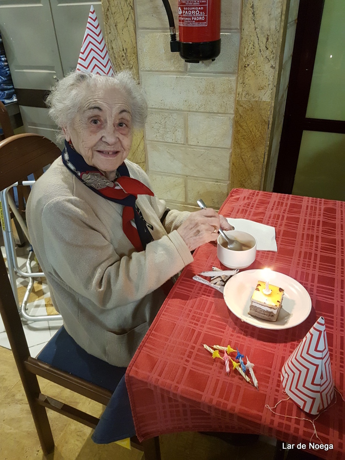 Resumen fotográfico Cumpleaños junio 2018
