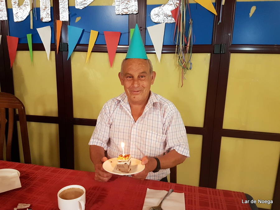 Resumen fotográfico Cumpleaños junio 2018