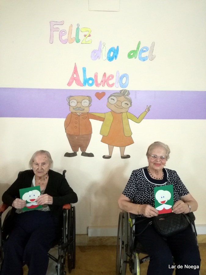 Día del Abuelo 2018