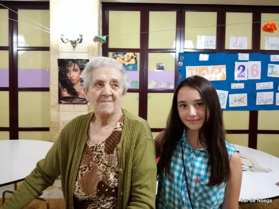 Día del Abuelo 2018