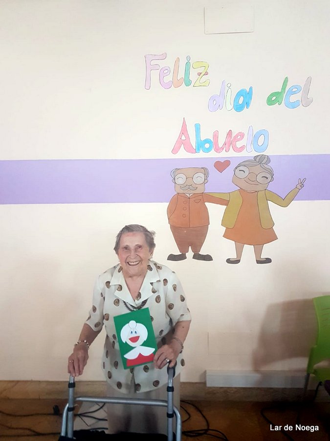 Día del Abuelo 2018