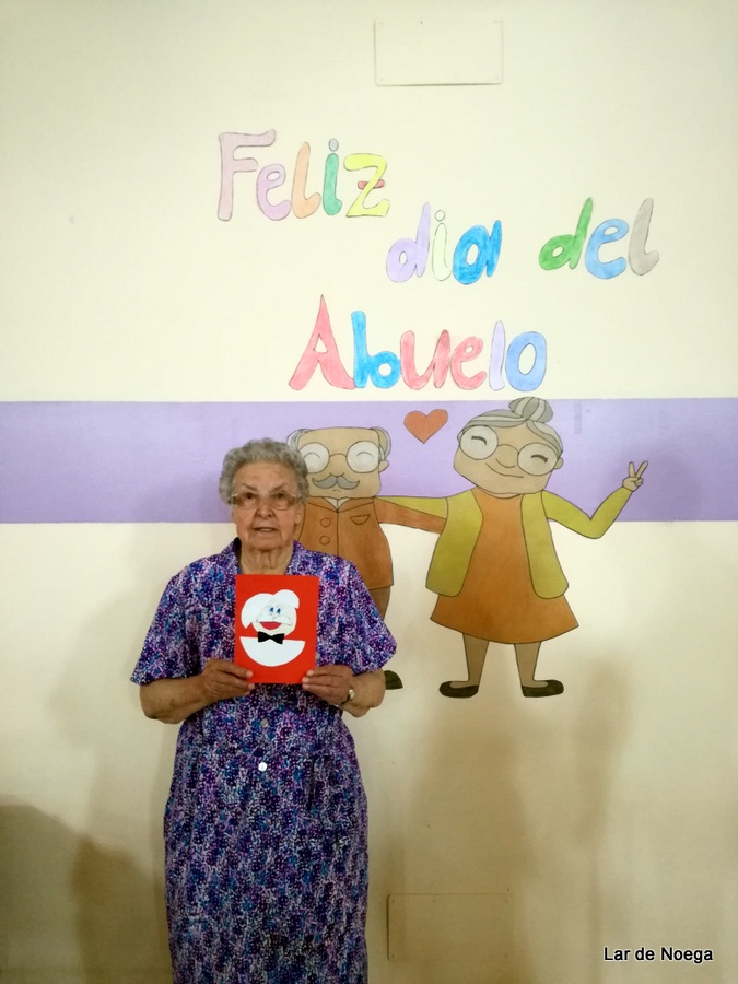 Día del Abuelo 2018
