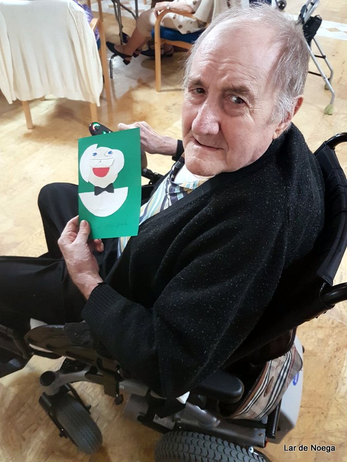 Día del Abuelo 2018