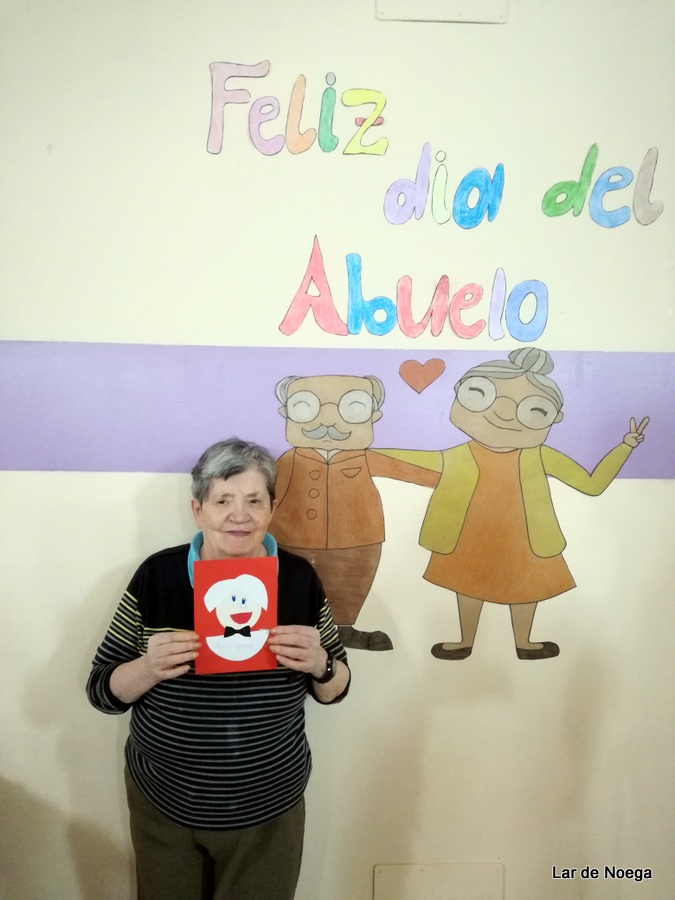 Día del Abuelo 2018