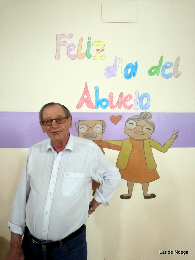 Día del Abuelo 2018