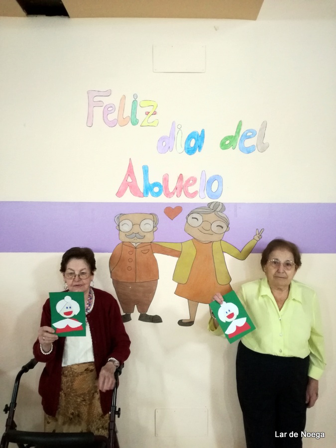 Día del Abuelo 2018