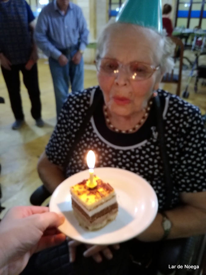 Cumpleaños julio 2018