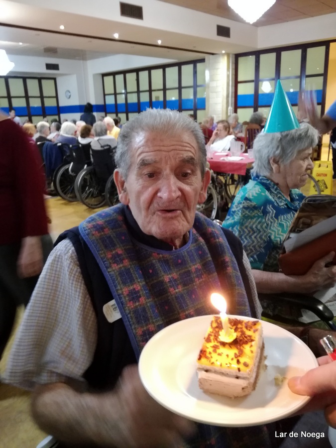 Cumpleaños julio 2018