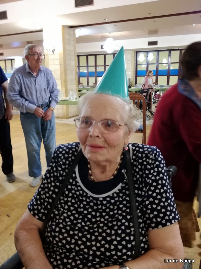 Cumpleaños julio 2018