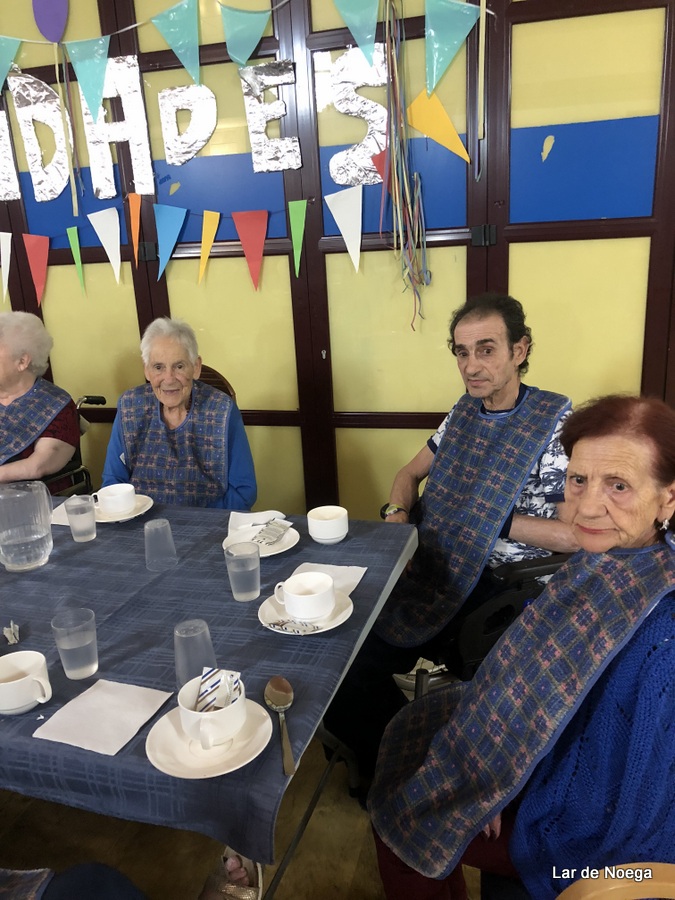 Cumpleaños agosto 2018