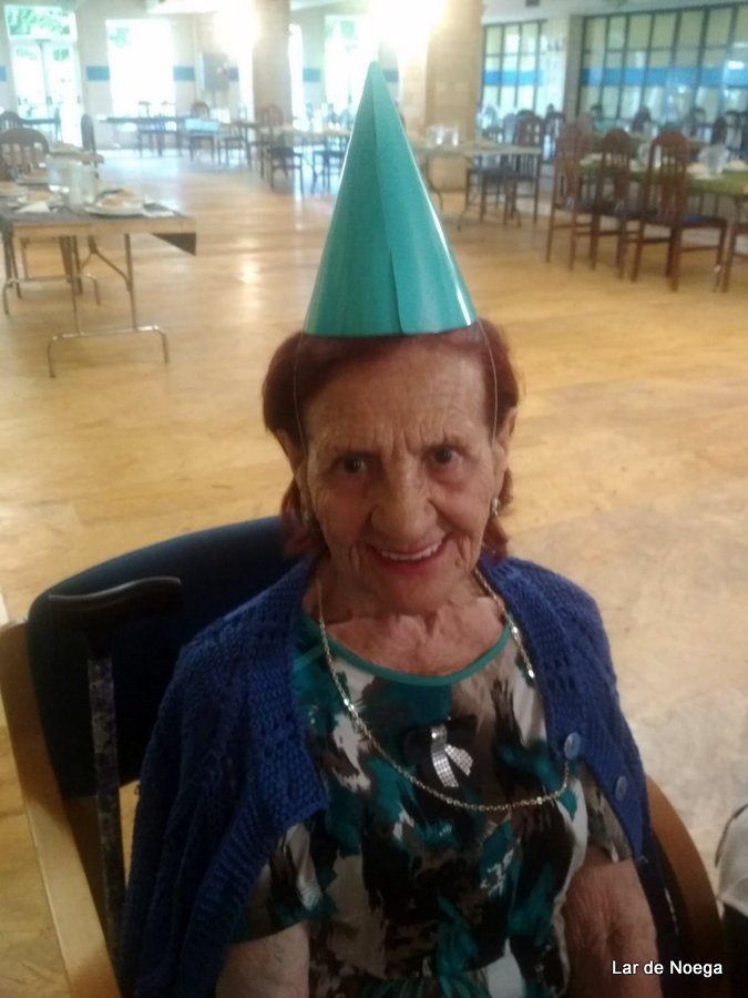 Cumpleaños agosto 2018