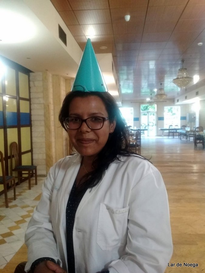Cumpleaños agosto 2018