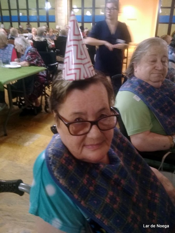 Cumpleaños agosto 2018