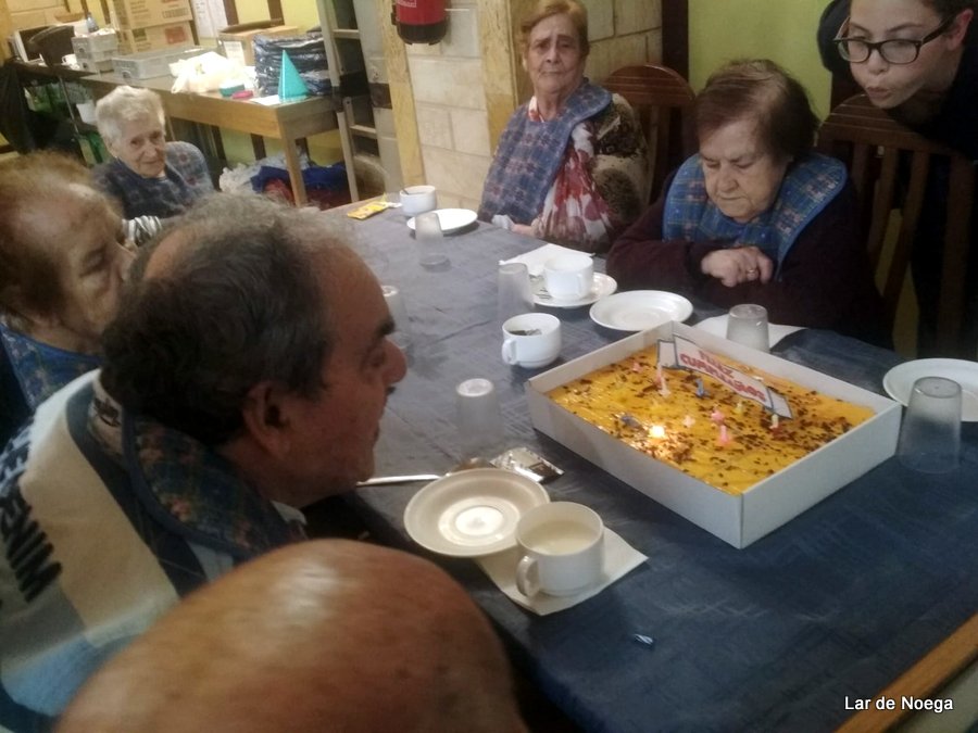 Cumpleaños agosto 2018
