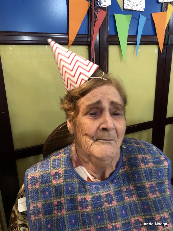 Cumpleaños agosto 2018