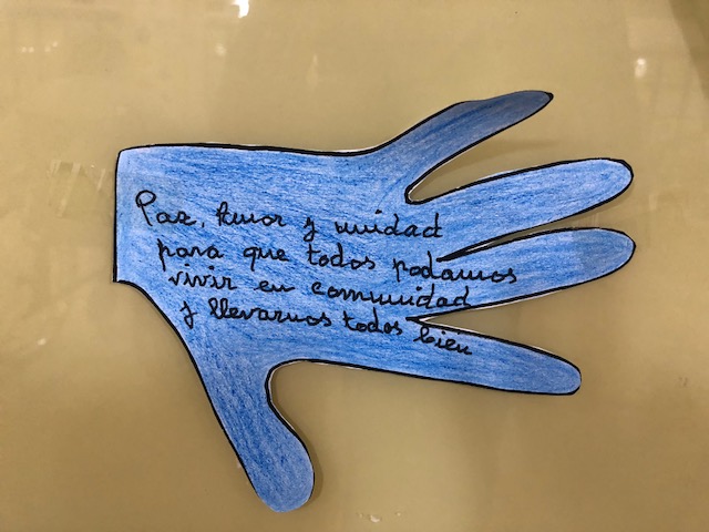 DIA DE LA PAZ Y EL ALZHEIMER 2018