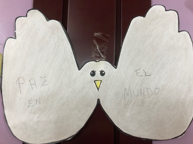 DIA DE LA PAZ Y EL ALZHEIMER 2018