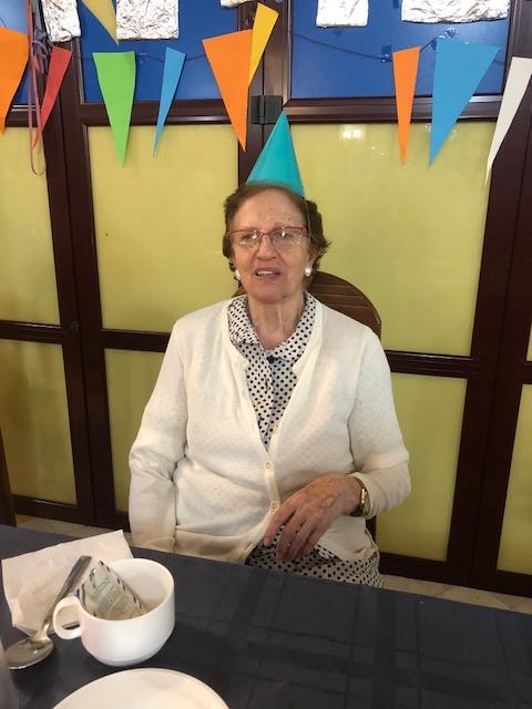 Cumpleaños septiembre 2018