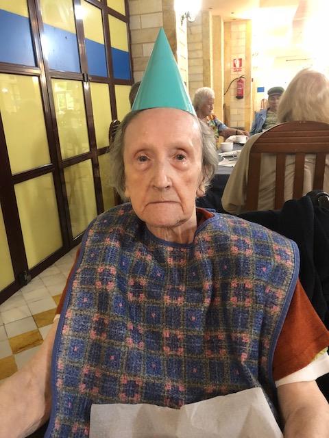 Cumpleaños septiembre 2018