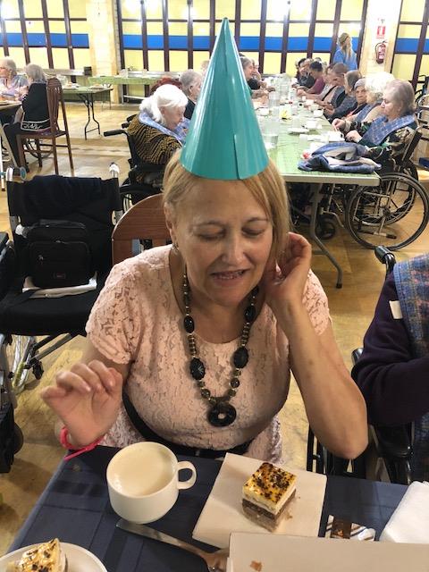 Cumpleaños septiembre 2018