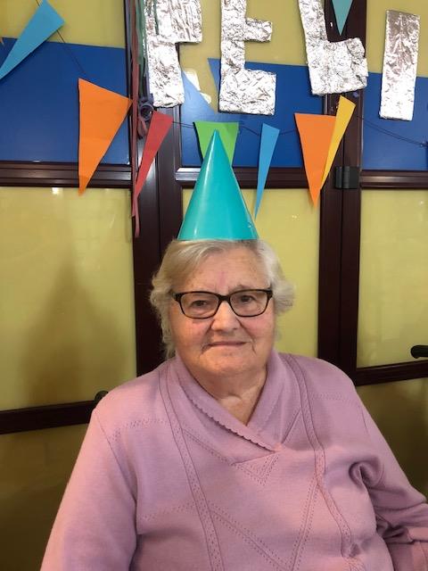 Cumpleaños octubre 2018