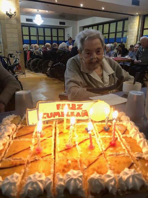 Cumpleaños octubre 2018