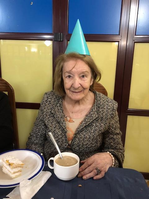 Cumpleaños octubre 2018