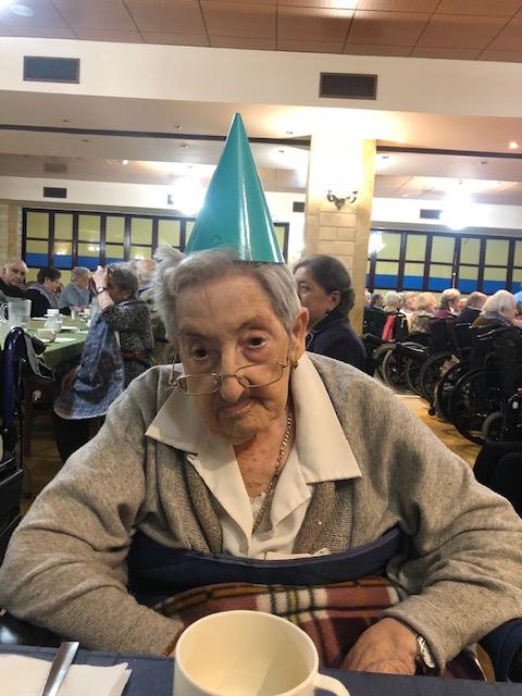 Cumpleaños octubre 2018