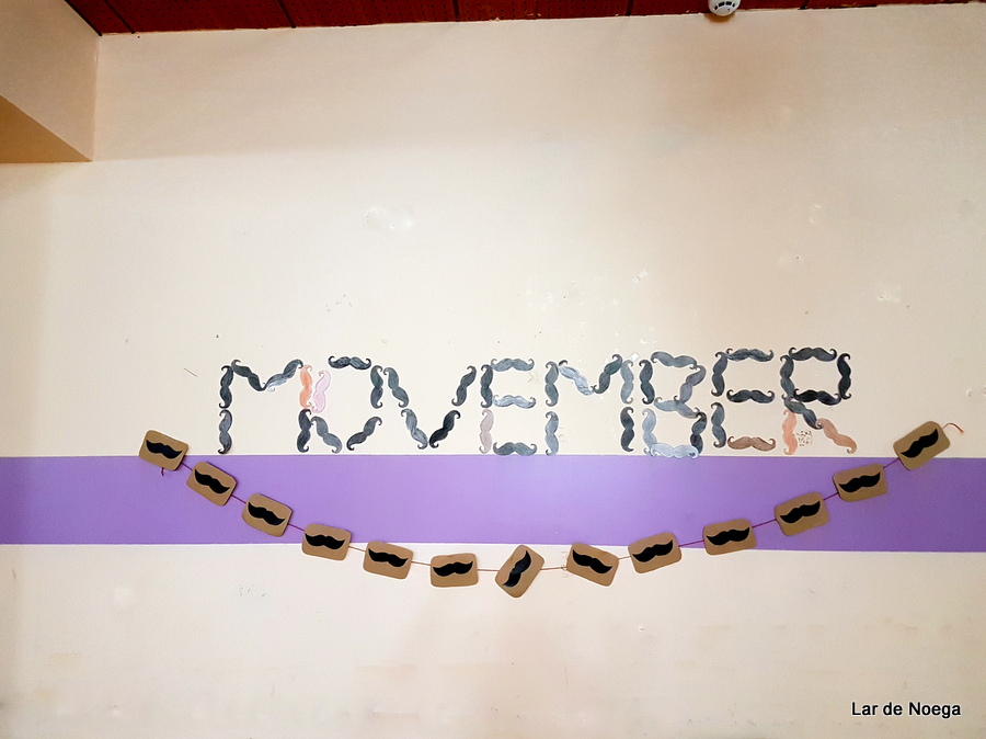 MOVEMBER 2018