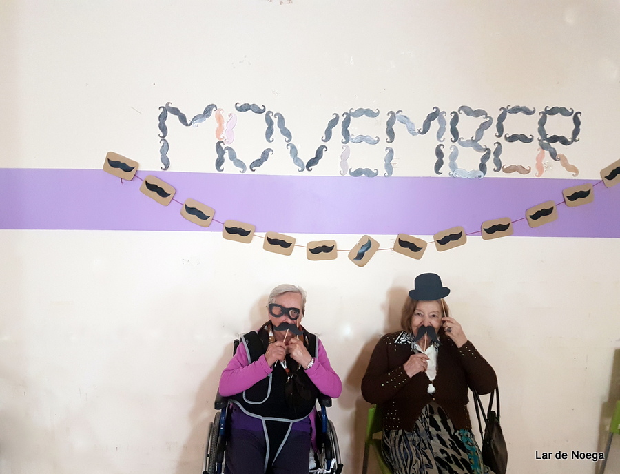 MOVEMBER 2018