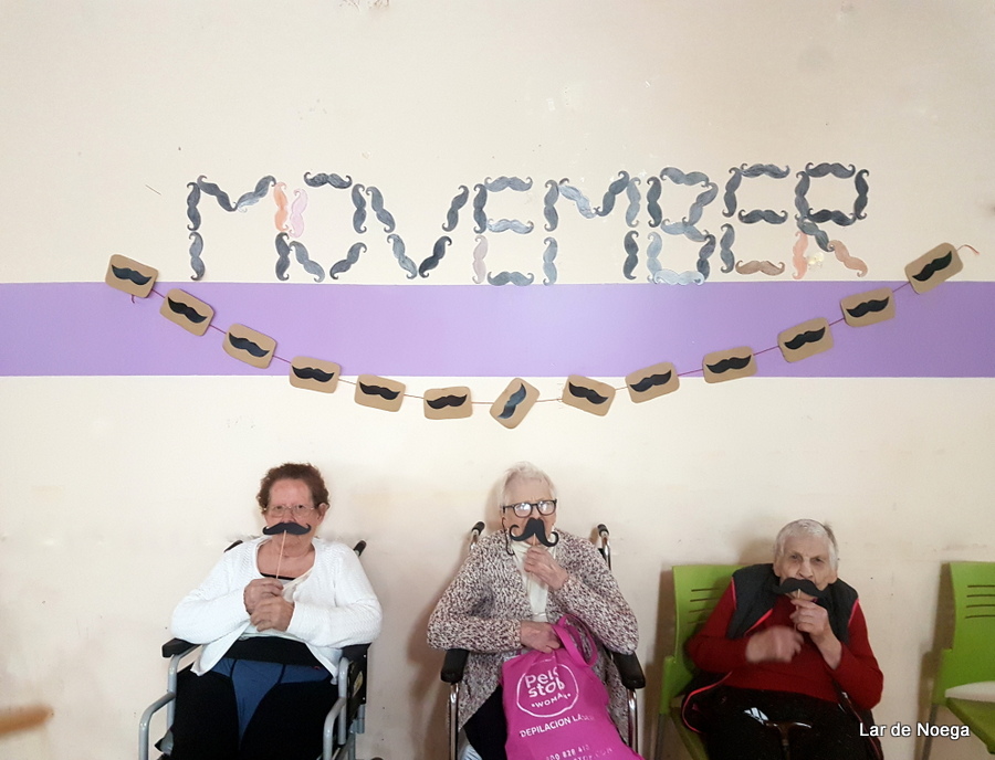 MOVEMBER 2018