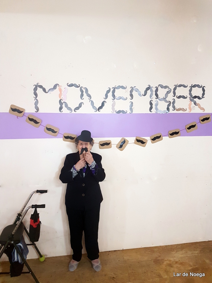 MOVEMBER 2018