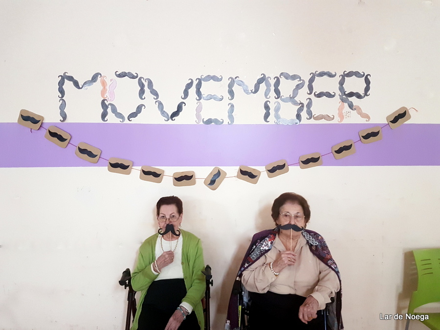 MOVEMBER 2018