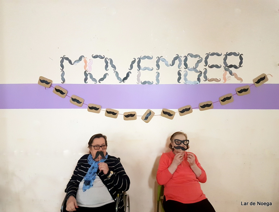 MOVEMBER 2018