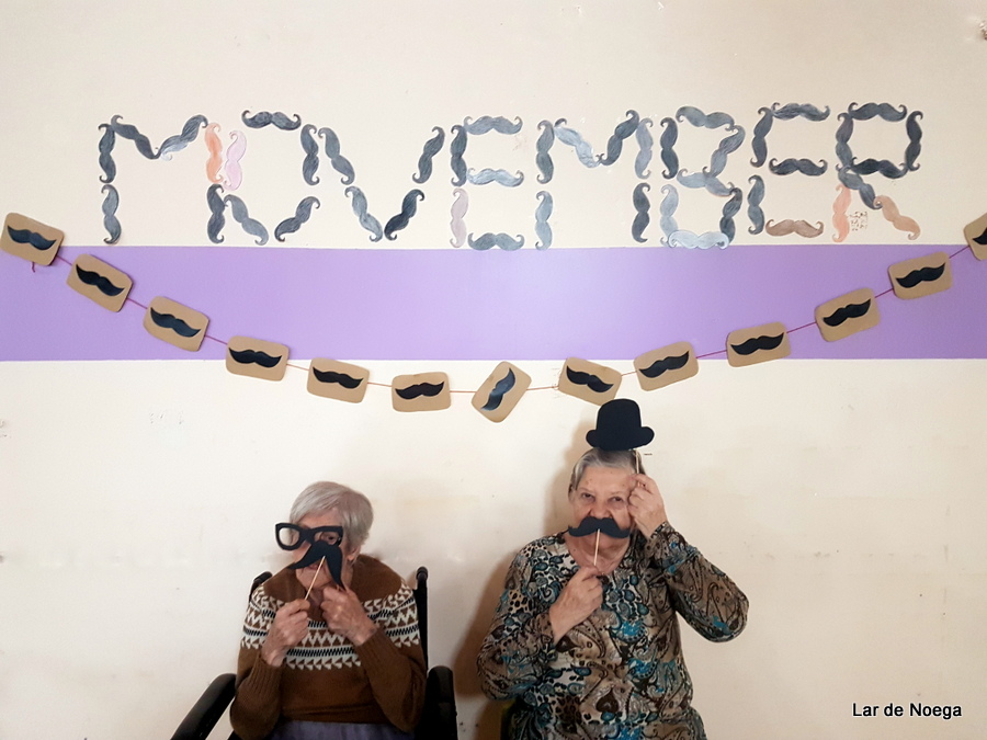 MOVEMBER 2018