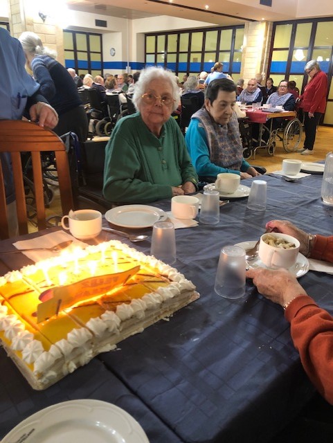 CUMPLEAÑOS NOVIEMBRE 2018