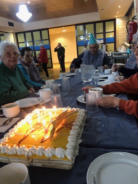 CUMPLEAÑOS NOVIEMBRE 2018