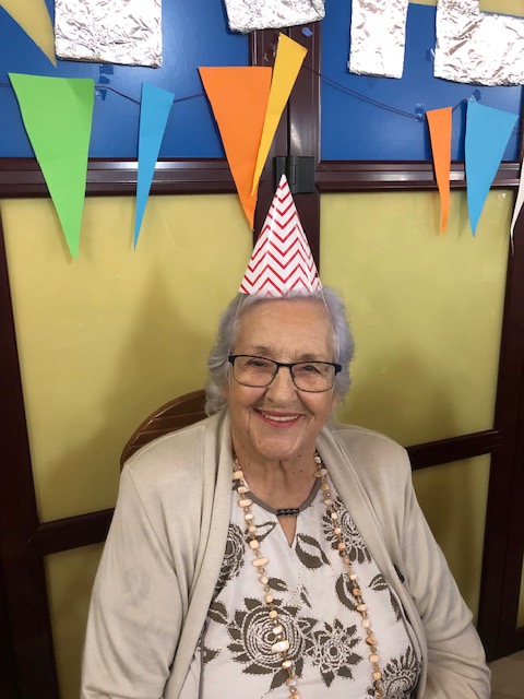 CUMPLEAÑOS NOVIEMBRE 2018