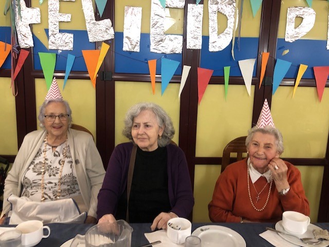 CUMPLEAÑOS NOVIEMBRE 2018