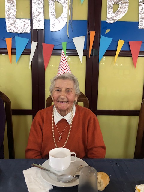 CUMPLEAÑOS NOVIEMBRE 2018
