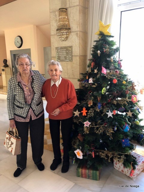 decoración Navidad 2018